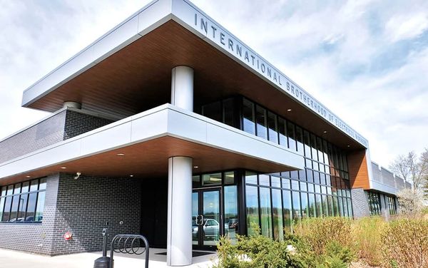 A chance to take a peek  behind the scenes