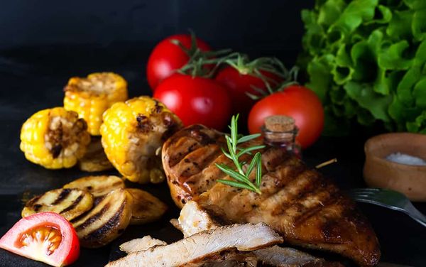 Bringing a little heat into the end-of-summer mix