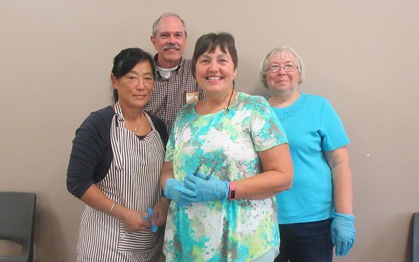 Maryhill Park fundraiser