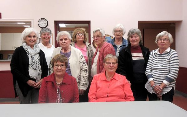 Bloomingdale Women’s Institue