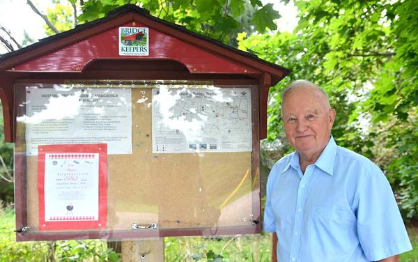 BridgeKeepers to host historical tour and BBQ on Sunday in West Montrose