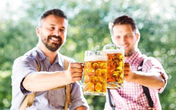 Oktoberfest rolls out the digital barrel for 50th anniversary