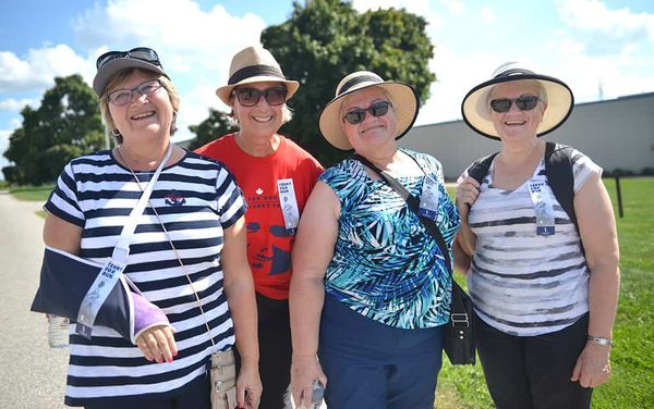 Elmira terry fox run breaks $300,000 in donations