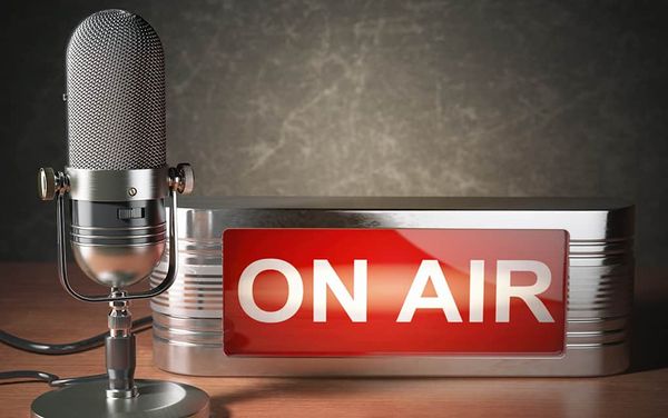 Hamming it up for fun … and emergency prep.