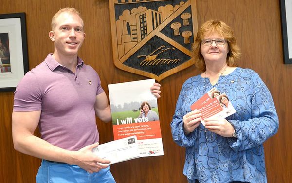 Marking a digital ‘X’