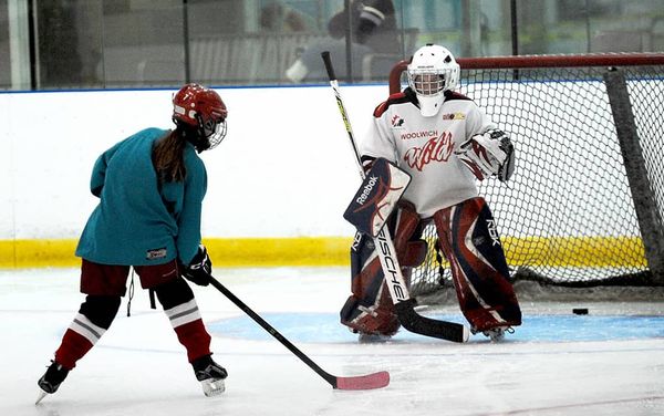 Keeping hockey competitive, on and off the ice, is a challenge