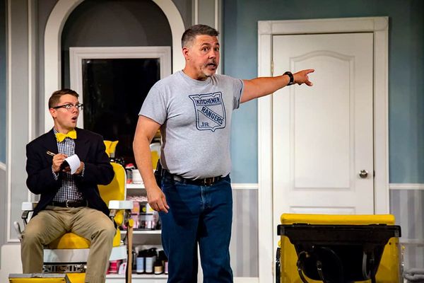 Taking a little off the (over the) top