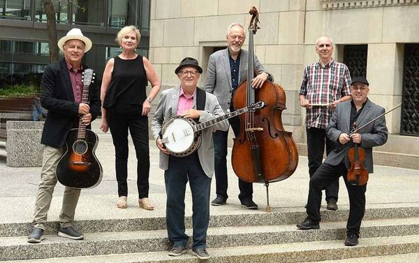 This Canadian icon keeps Stompin’ along