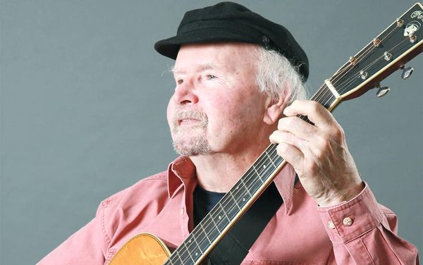 The key to being folk royalty is to maintain the common touch