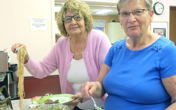 Bloomingdale Women’s Institute Meeting