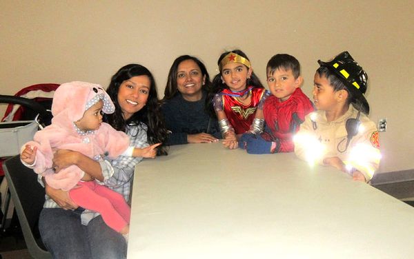 Kids Halloween Party