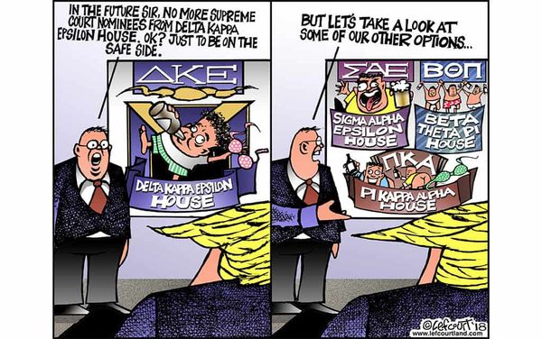 Lefcourtland: October 11, 2018