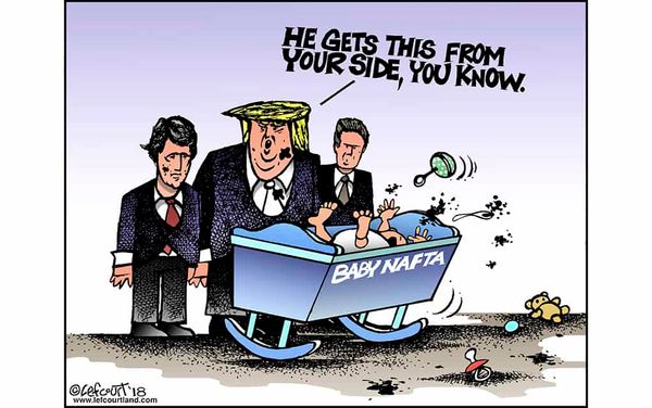 Leftcourtland: October 18, 2018