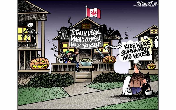 Lefcourtland: October 25, 2018