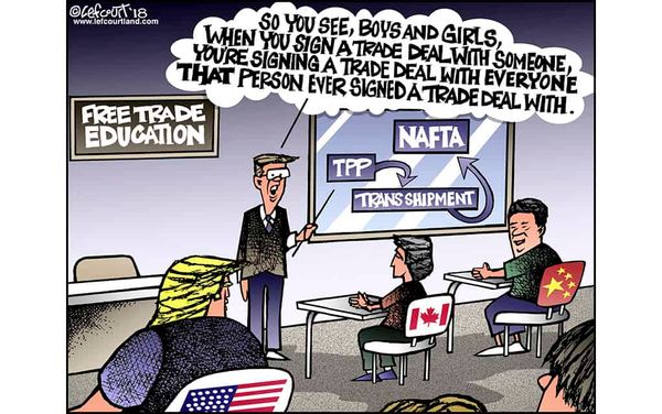 Lefcourtland: November 1, 2018