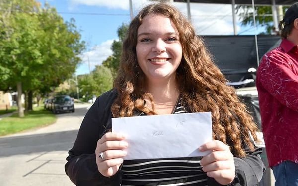 Teen pipes up to claim this year’s Wellesley Idol title