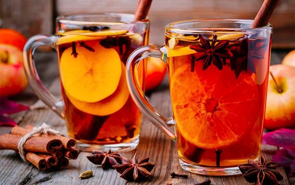 It’s time for mulling over a seasonal beverage