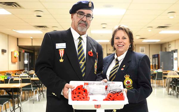 Legion goes digital with its poppy campaign