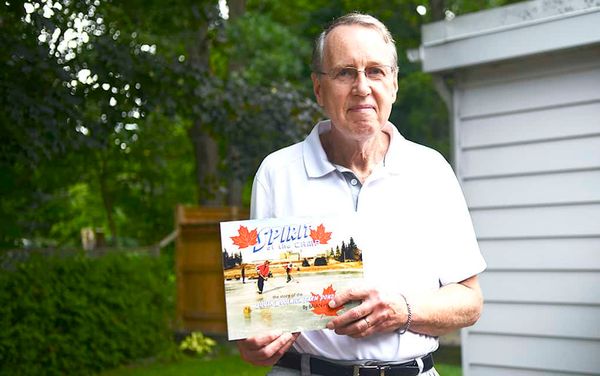 The Spirit of the Camp, and the spirit of community