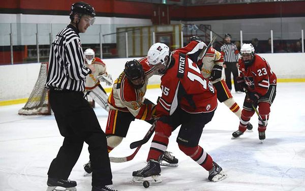 A win and a tie for Jacks in pair of weekend games