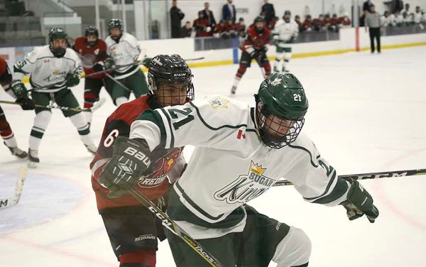 Kings rack up another four points with pair of wins