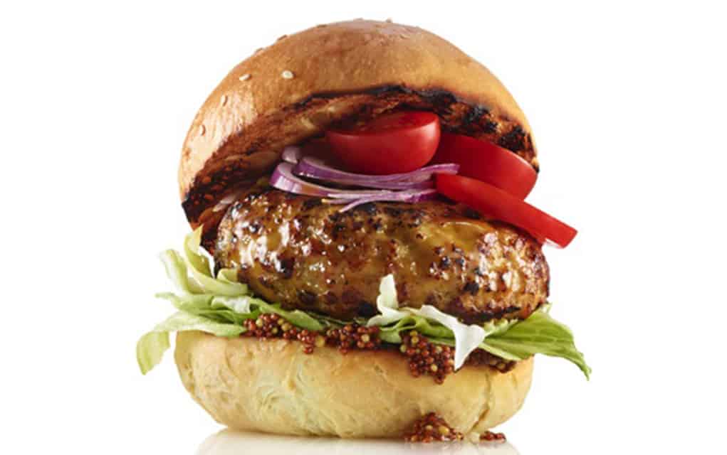 A use for leftover turkey, and a reason to keep grilling