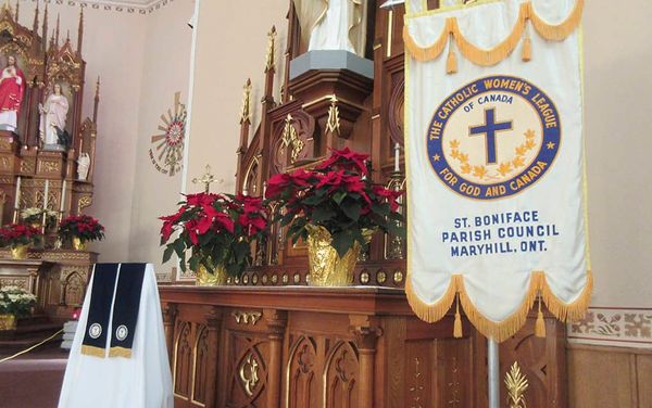 Catholic Women’s League