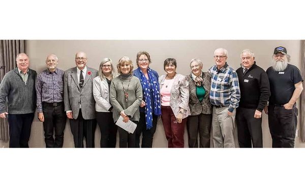 Historical Society Annual Meeting