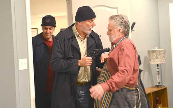 Chances are your family Christmas won’t get this crazy