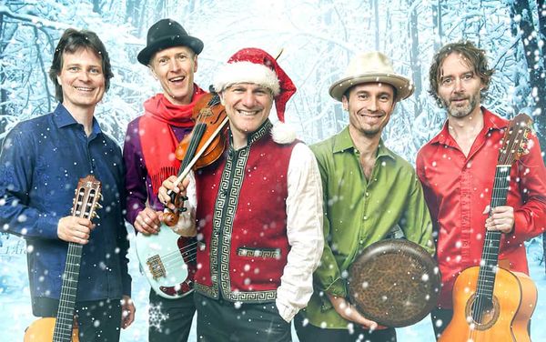 A world of musical options for the holidays