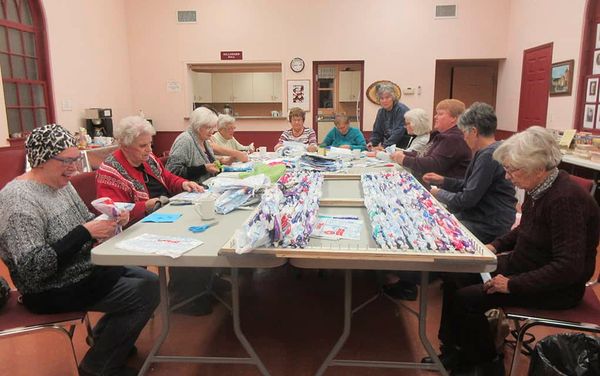 Bloomingdale Women’s Institute Nov 12, 2018