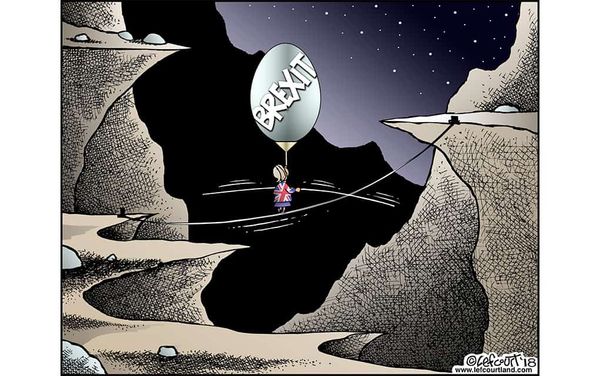 Lefcourtland: November 22, 2018