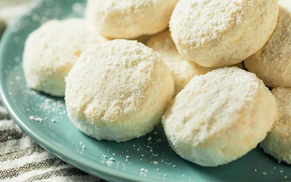 Baking up some cookies for Hope