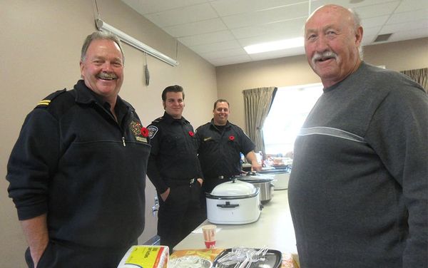 Fireman’s Breakfast