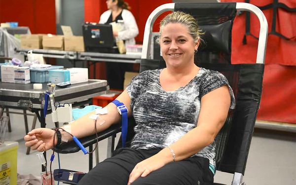 Giving what you’ve got in you