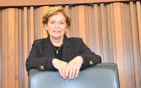 Redman ramping up for new role as chair of regional council