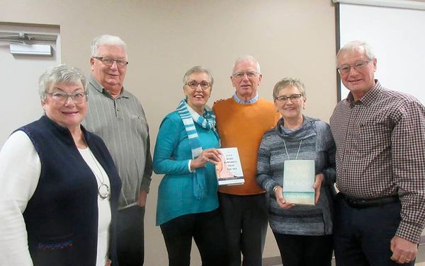 New Horizons – November 7, 2018