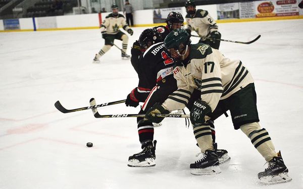 Quiet schedule sees Kings top Brantford 5-2 on home ice