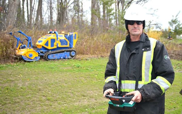 Using technology to stay a cut above