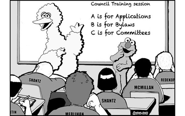 View From Here: November 15th, 2018