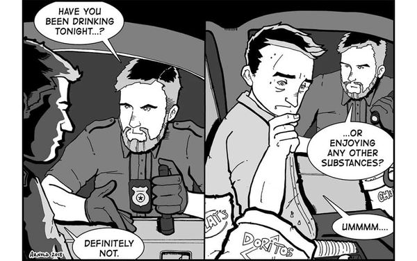 The View From Here: November 29th, 2018