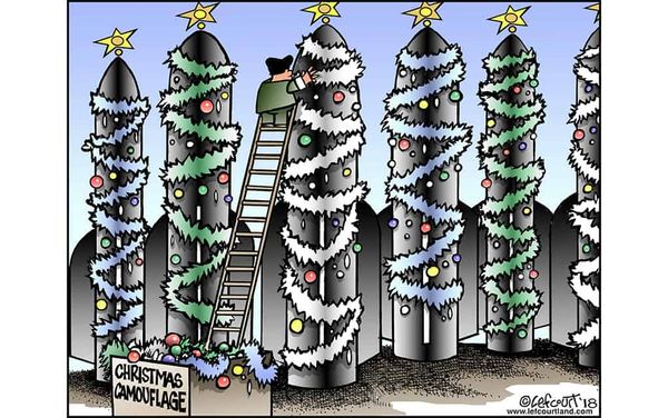 Lefcourtland: December 13th, 2018