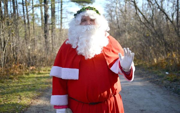 Taking a visit to the Christmas of yesteryear