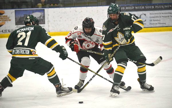 Sugar Kings defeat first-place Listowel in sole game of the week