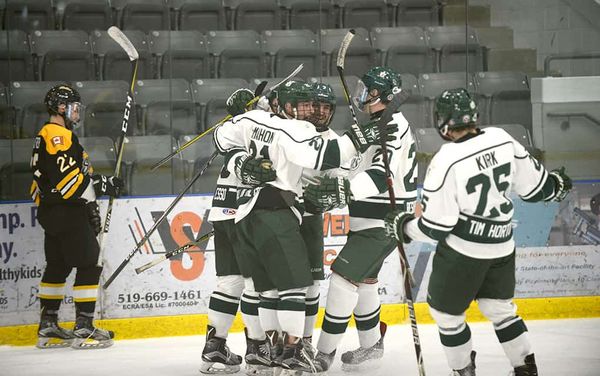 Kings take two of three in another busy weekend