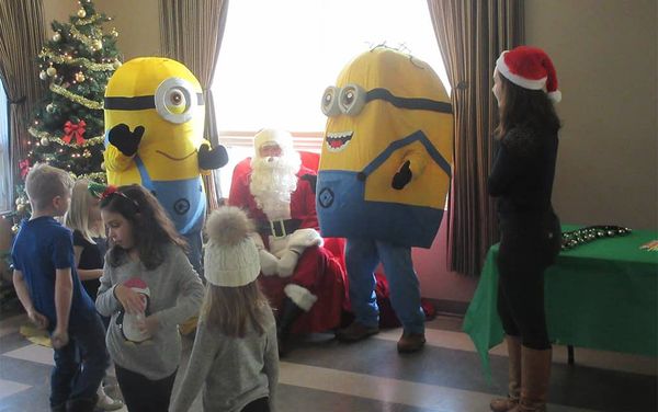 K of C Children’s Christmas Party