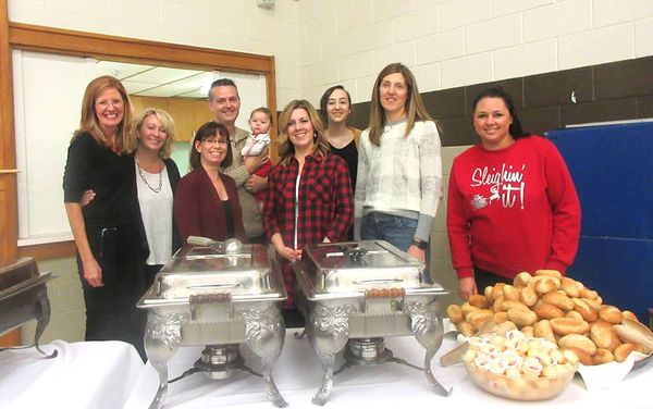 30th Annual Christmas Dinner