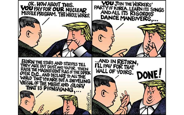 Lefcourtland: January 10th, 2019