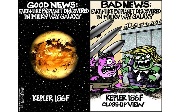 Lefcourtland: January 17th, 2019