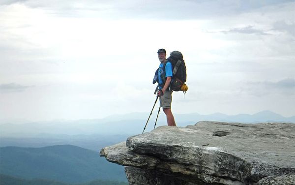 Literally on the trail of  a life-changing experience